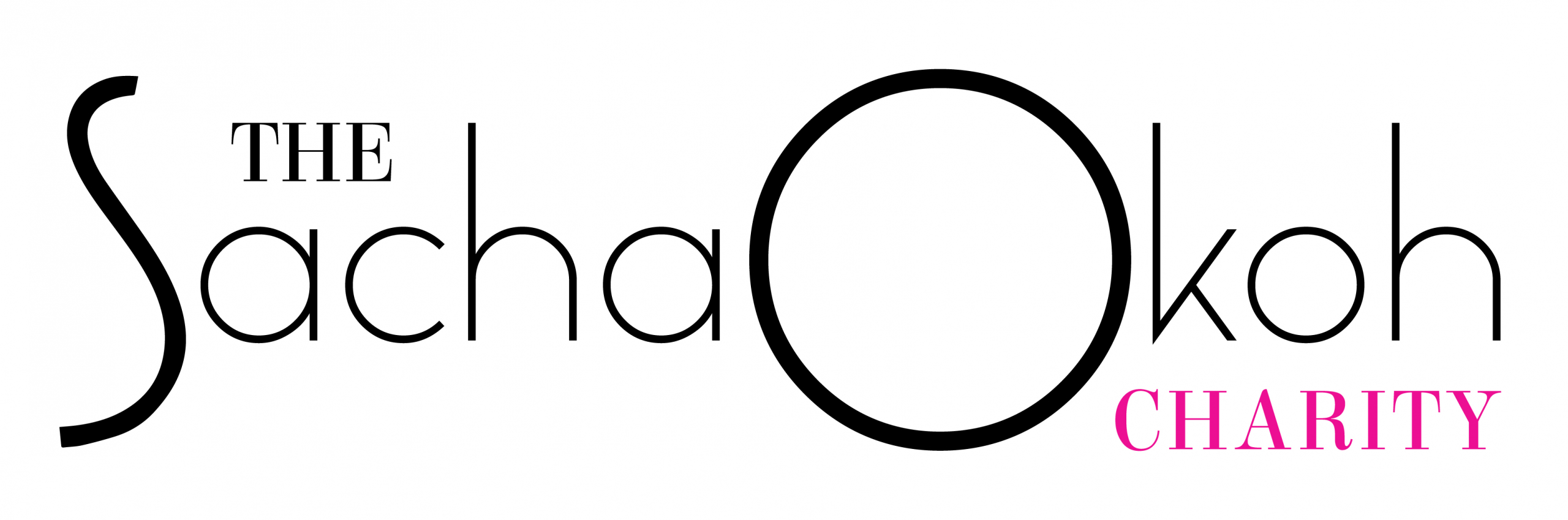 The Sacha Okah Charity logo